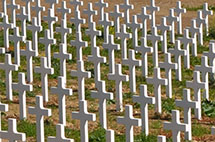 world war 1 cemetery