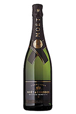 Moet Nectar Imperial bottle